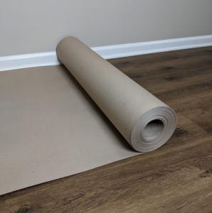 China Contractor Grade Waterproof Floor Protection Paper Prevent Scratches on sale