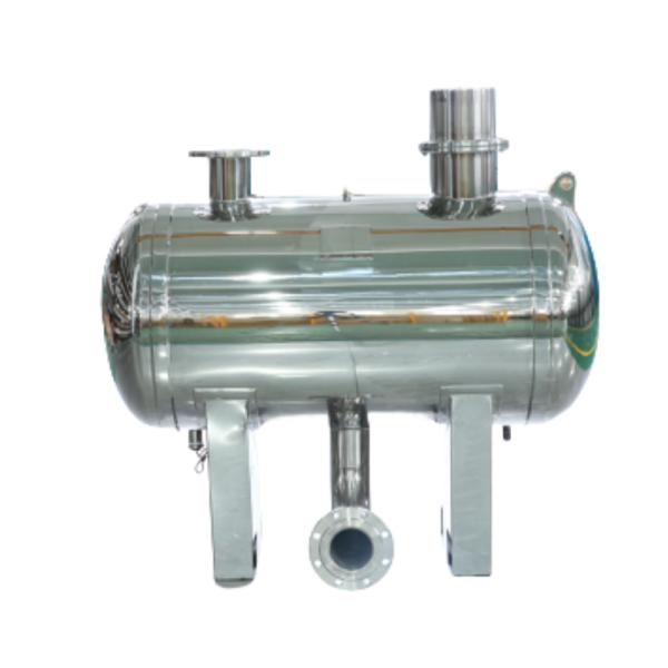 Non-negative Pressure Frequency Conversion Water Supply System High-rise Buildings