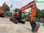 Used HITACHI ZX120 Hydraulic Crawler Excavator Used Hitachi Excavator EX120