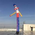Custom Advertising Tube Man Outdoor Sports Inflatable Clown Advertising