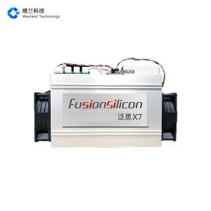Wholesale Fusionsilicon X7 Mining DCR Miner X11 262GH / S 1300W Ethernet from china suppliers