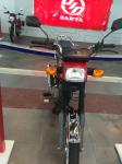 Chain Engine Street Enduro Motorcycles Powerful Motor Disk / Drum Brake System