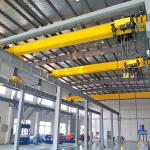 European Style Single Girder Overhead Crane With Factory Price