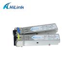 1000BASE BiDi SFP Transceiver Module 1310nm 1550nm 40km DOM Simplex LC SMF
