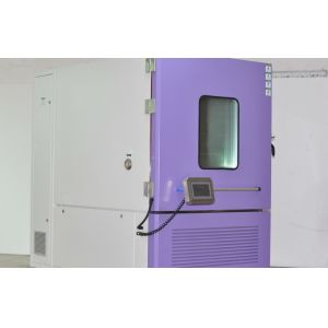 Programmable Temperature Humidity Alternative Test Chamber Controlled by