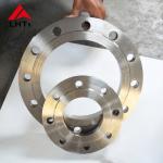 ANSI ASME B16.5 Titanium Reducing Flange 50mm Pipe Thread Flange