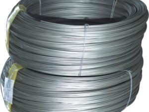 Wholesale 410/430 Material Stainless Steel Wire Dia 0.13mm For Cold Upsetting from china suppliers