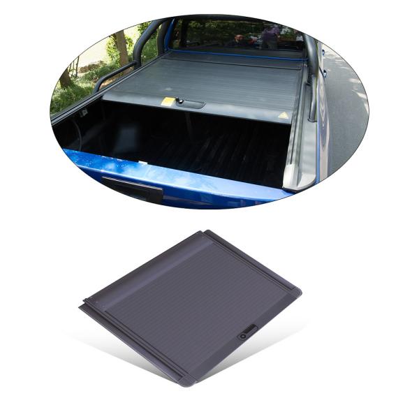 Nissan Navara NP300 Pickup Truck Bed Retractable Tonneau Cover Canopy Roller
