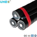 Street Lighting ABC Overhead Cables Distribution Line up to 300mm2 with