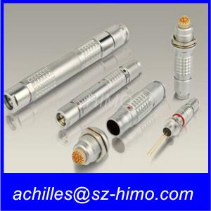 Wholesale offer multi-pin LEMO type connector 2-32pin optional from china suppliers