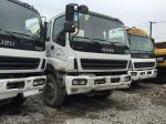 used isuzu japan mixer