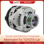 Toyota Prado 150 27060-30130TT Car Engine Alternator CE Approved