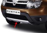 OE Style Bumper Skid Plates For Renault Dacia Duster 2010 - 2015 and Duster 2016