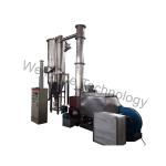 XSZ Series Spin Flash Dryer Stable Feeding System High Drying Efficiency