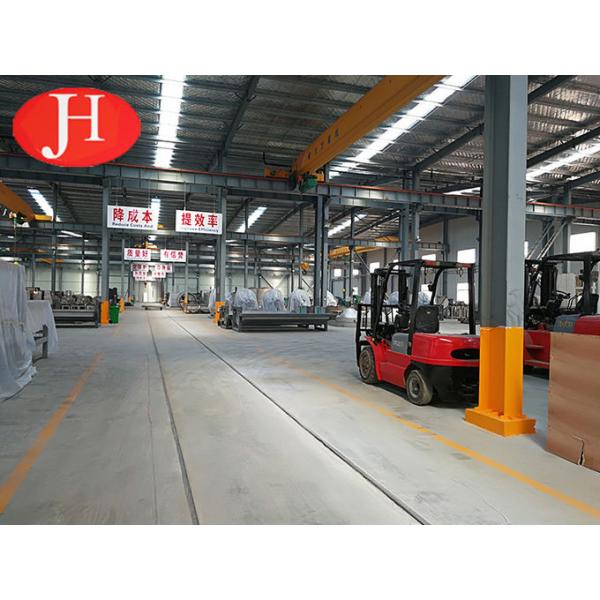 Fresh Cassava Peeler Machine Fufu Processing Machine Long Working Time