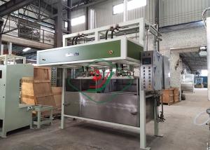 Wholesale Easy Operation Egg Box Forming Machine / Paper Pulp Molding Egg Tray Production Line from china suppliers