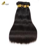 Cheap Brazilian Cuticle Aligned Raw 100% Virgin Straight Human Hair Bundle
