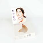 Customized Massager Cardboard Packaging Box , Beauty Equipment Cosmetic Gift Box