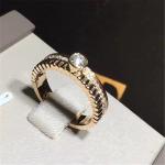 diamonds ring 18kt gold with yellow gold or white gold