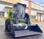 Yanmar Engine 850kg 0.4m3 Skid Steer JC60 with Attachments Hot Sale In Jamaica