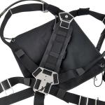 scuba diving buoyancy sidemount BCD