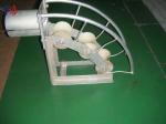 C Series Cable Pulley Roller 80 - 200mm Three Rollers Cable Entrance Protection