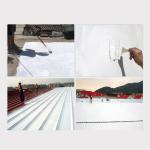 Roof Thermal Insulation Coating OEM Waterproof Reflective Paint