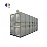 Palestinian Degree Of Hardness 30 FRP Food Grade Panel Water Storage Tank