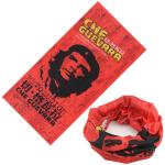 Outdoor 100% Polyester Hot Transfer Foil Athletic Bandana