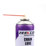 450ml Anti Aging Acrylic Chain Cleaning Lube Spray