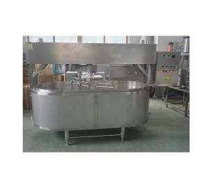 Wholesale 220V/380V Dairy Cheddar Dry Cheese Vat Cheese Processing Tank for Manufacturing Plant from china suppliers