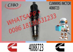 Wholesale GAMEN Wholesale Common Rail Fuel Injector 4062569 1521978 1764364 4030364 4088723 4954434 For CUMMINS QSX15 ISX15 X15 from china suppliers