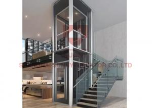 Wholesale Stainless Steel Hydraulic Home Elevator 110v 220v 240v 380v from china suppliers