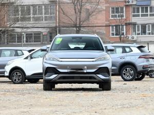 Wholesale 430km BYD Yuan Plus EV from china suppliers