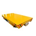Workshop Motorized Platform Cart ODM Motorized Rail Cart