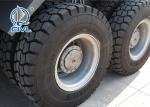 Sinotruk White 70 Ton 6 x 4 Mining Heavy Duty Dump Truck for Transport