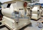 98%--99% Evenness Dry Mortar Mixer 0.5-2.5 Min Batching Of Mixing Time