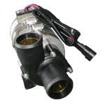6000L H 24 Volt Automotive Electric Water Pump Heavy Duty For Bus Truck