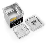 2L Jewelry Cleaner Ultrasonic Machine Sonic Jewelry Cleaner With Heater Timer