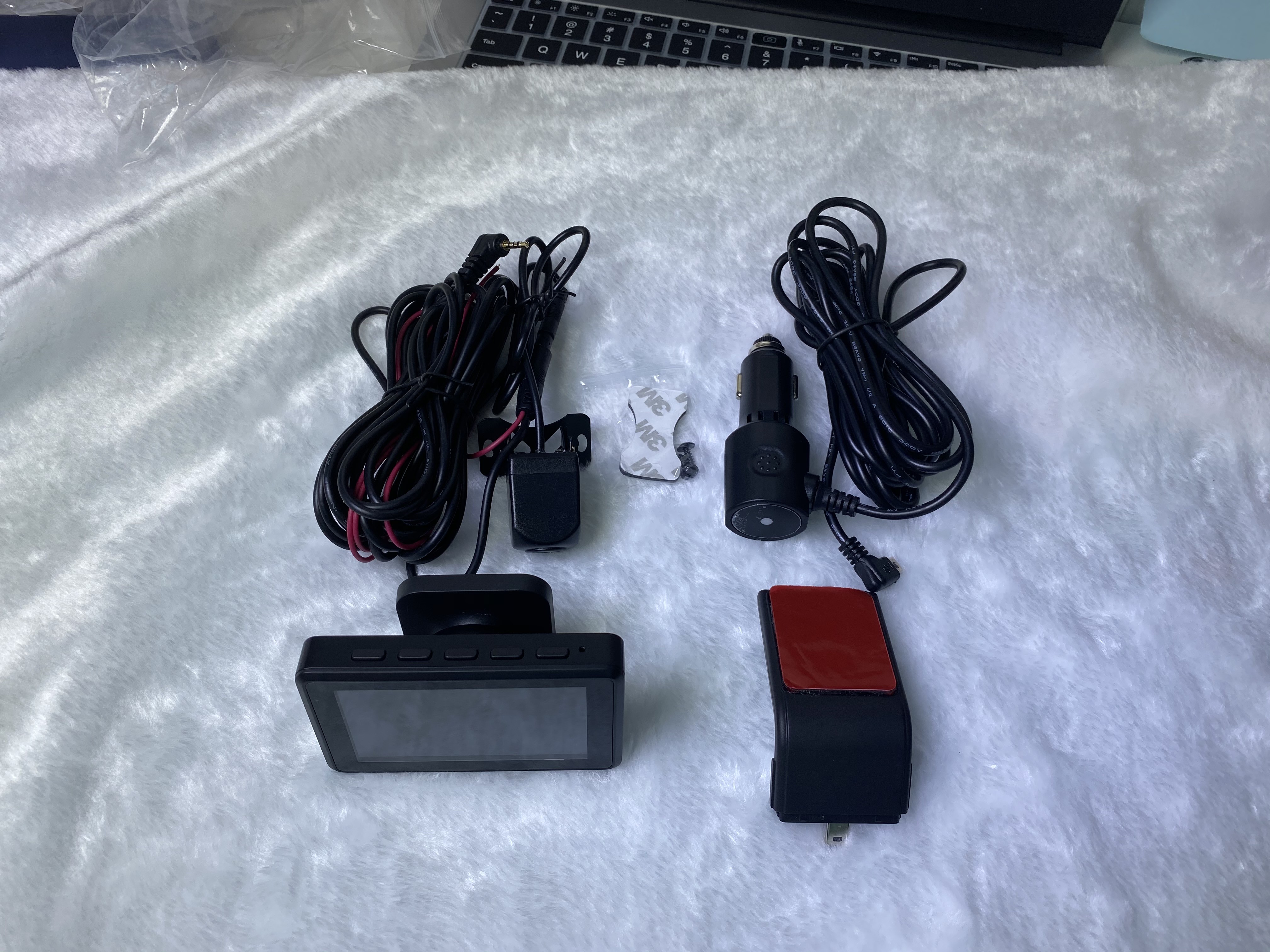 GC2053 4k WiFi Car GPS Dashboard Camera Dash Cam Looping Recorder