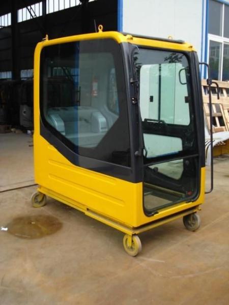 OEM Replacement Komatsu PC200-8 Excavator Cab/Cabin Operator Cab and Spare Parts