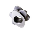 Screw Elements Used For Extruder Spare Parts For Parallel Twin Screw Extruder