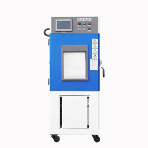 China Energy Efficient Temperature And Humidity Test Chamber Environmental Testing Chamber on sale