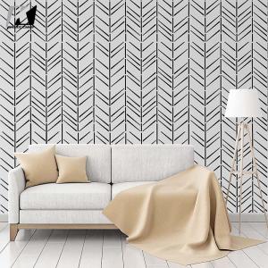 Wholesale Practical Stress Resistant Wall Texture Stencil For Painting Ultraportable from china suppliers