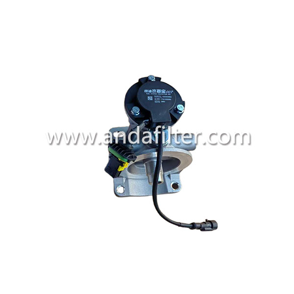 High Quality Electronic Pump For SHACMAN X5000