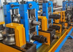 Wholesale Carbon Steel 120x120 Hrc Welded Pipe Mill Automatic High Frequency from china suppliers