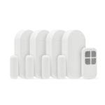 Door Window Alarm Home Security Wireless Magnetic Sensor Burglar Anti-Theft
