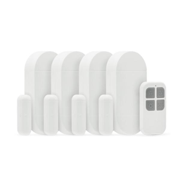 Door Window Alarm Home Security Wireless Magnetic Sensor Burglar Anti-Theft