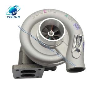 Wholesale 6BG1 Turbo repair kit 1144003770 turbocharger assy for ZAX200-6 excavator parts from china suppliers
