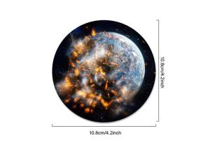 Wholesale Beautiful Rubber Fridge Magnets 2D Or 3D Effect For Home Decorations from china suppliers